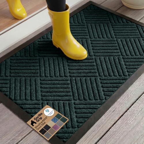 GORILLA GRIP WeatherMax (Green Diamond)