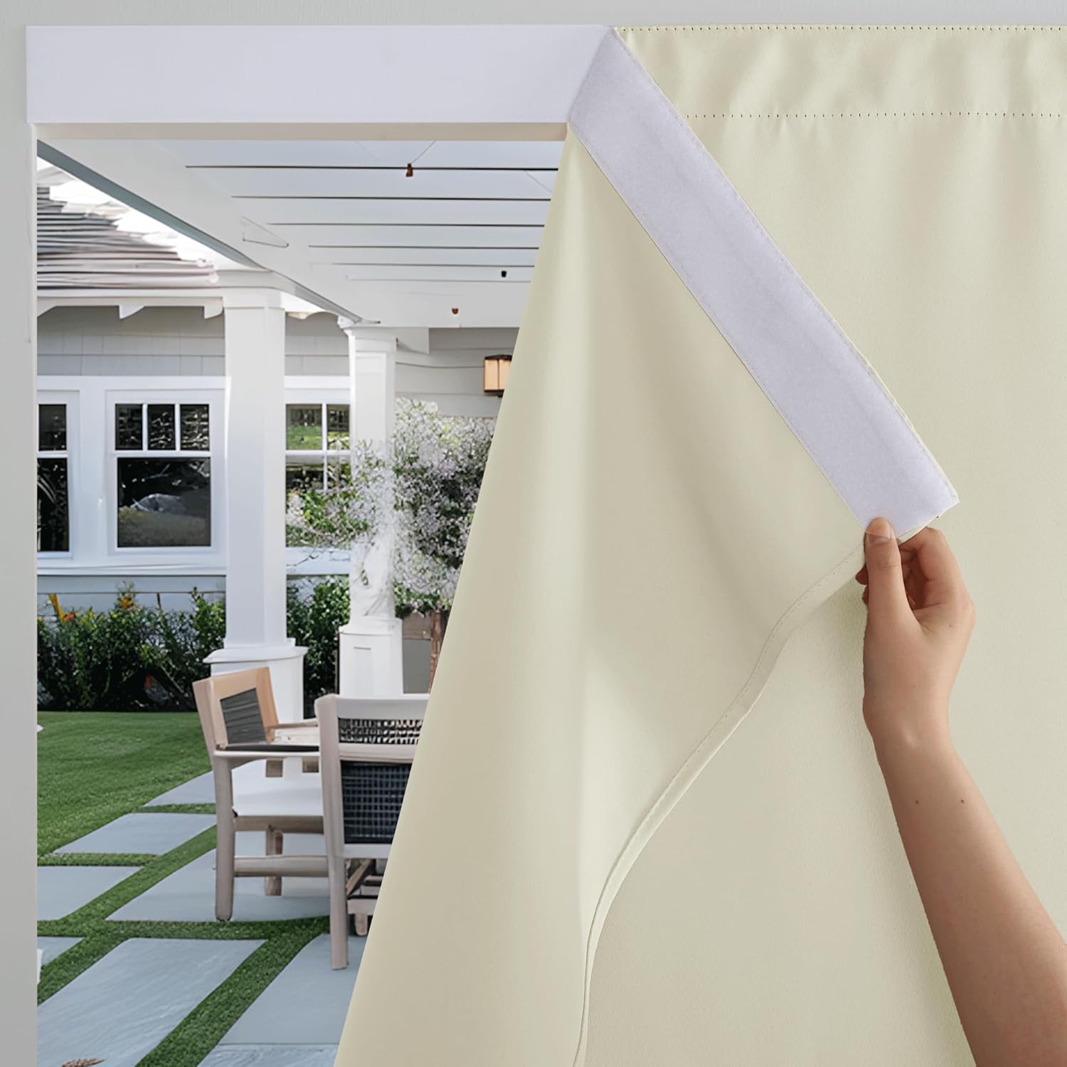 RYB HOME Beige 52 x 84
