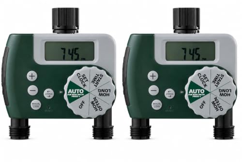 Complete Late-Summer Watering Kit: Hose, Reel, Nozzle & Timer (2026)