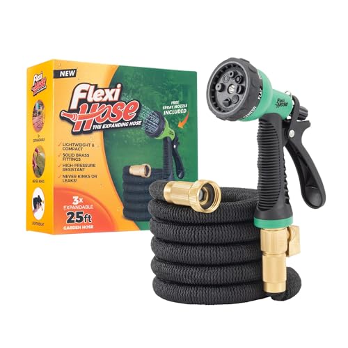 Flexi Hose 25FT Expandable