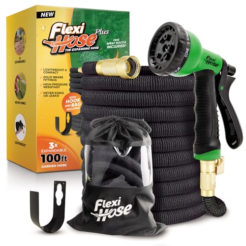 Flexi Hose PLUS 100ft