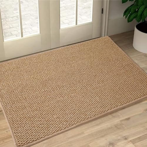 QIJIRC Welcome Mat, 47"x32"