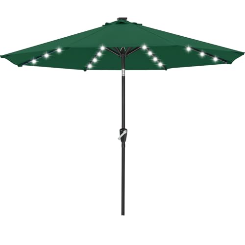 ABCCANOPY 7.5FT 24LED (Green)
