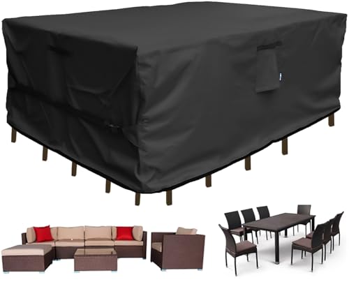 CKCLUU 600D Cover 89" x 63"