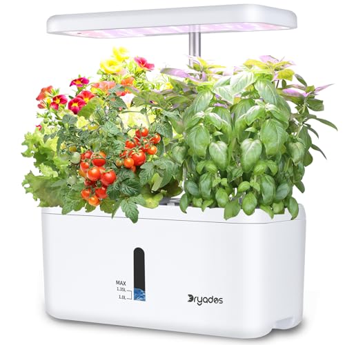 DRYADES Indoor LED Garden System