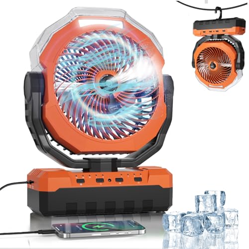 Portable Misting Fan 460ml (VEECAP)