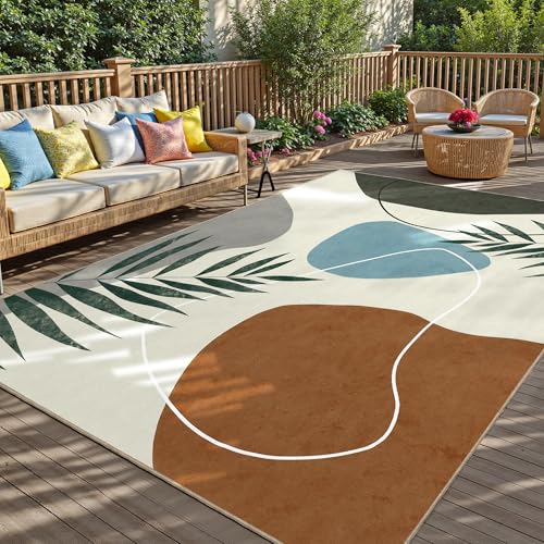 Arenarug 5x8 Outdoor Patio Rug