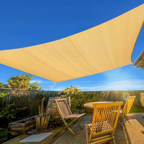Artpuch 16'x20' Sun Shade Sail