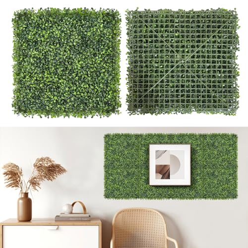 Skloopearg 8 PCS Grass Wall Panels