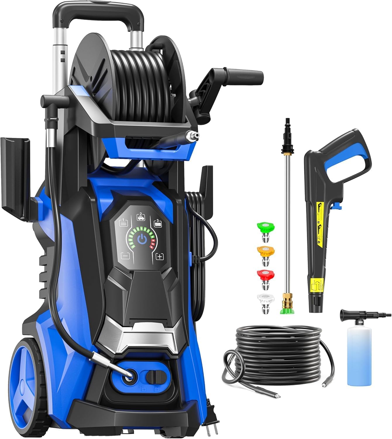 Le Hao Pressure Washer (value)