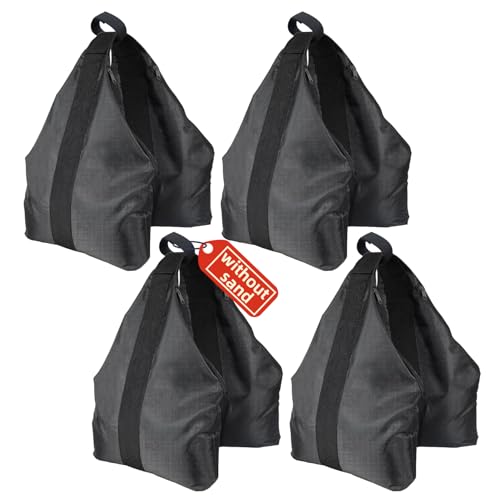 Canopy Weights Sandbags Set of 4