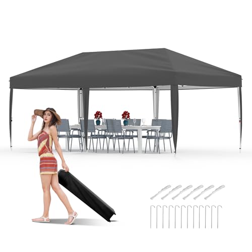 Garvee 20x10 Pop Up Canopy