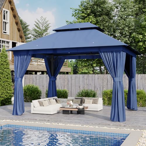 AOXUN Outdoor Gazebo 10x12 (Premium)