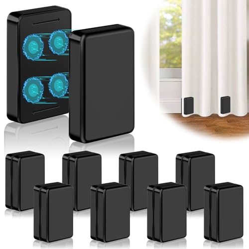 Phoncoo Magnetic Weights (8 Pairs)