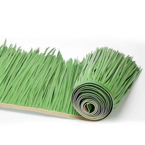 Tiki Straw Roof Thatch - Vitality