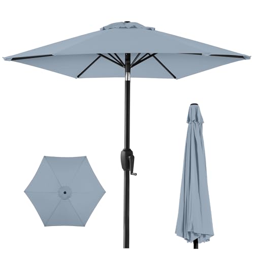 Best Choice Products 7.5ft (Breeze Blue)