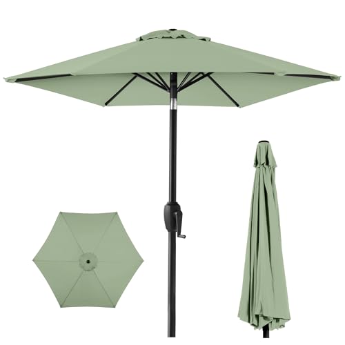 Best Choice Products 7.5ft (Sage Green)