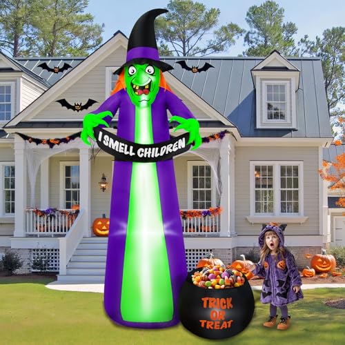 BRDJade 8Ft Witch