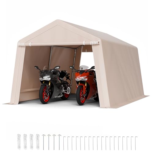 VEVOR 10 x 15 ft Portable Storage Tent