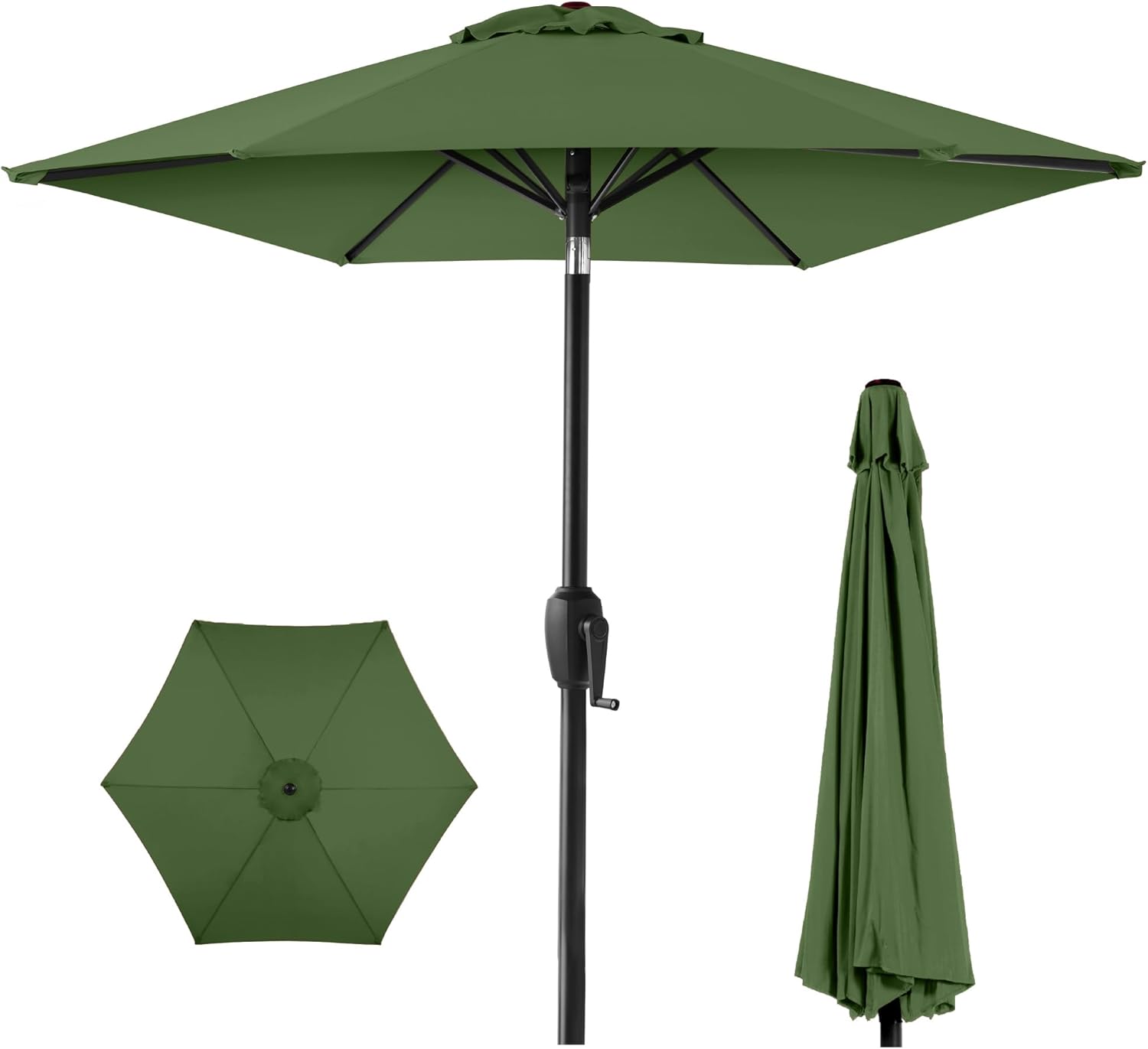 Best Choice Products 7.5ft (Fern)