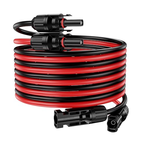 OWINUSTECH 39Ft Solar Cable