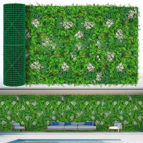 EverNature 40"x120" Grass Wall Panels