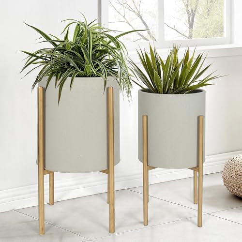 Oakrain Planters with Stand