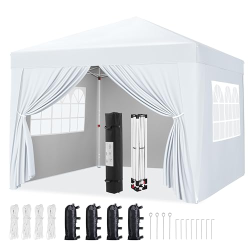 Yaheetech 10x10 Pop Up Canopy