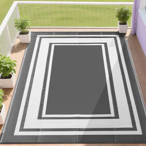RURALITY Outdoor Rug 6x9