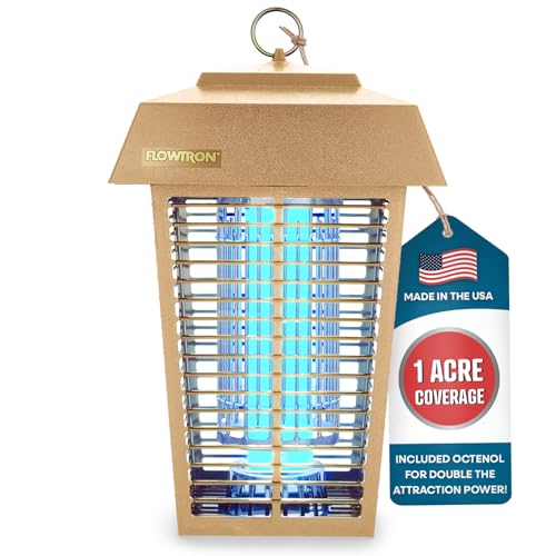 Flowtron Bug Zapper (Tan)