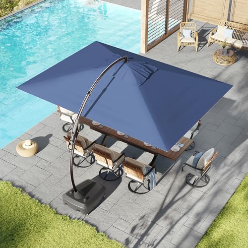 Grand patio 10x13 FT Cantilever Umbrella