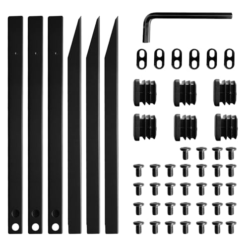 The Accessory of Outdoor Privacy Screens for 3 Panels Specifically (3 Panel)