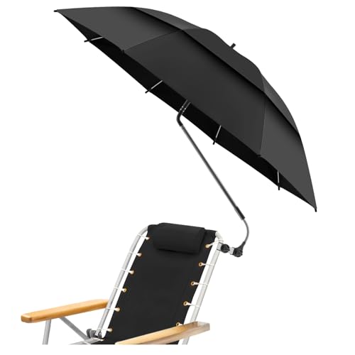 NBtoUS 48.6" Double Canopy (Black)