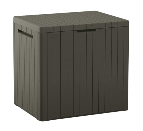 Keter City 30 Gallon (Mossy Brown)