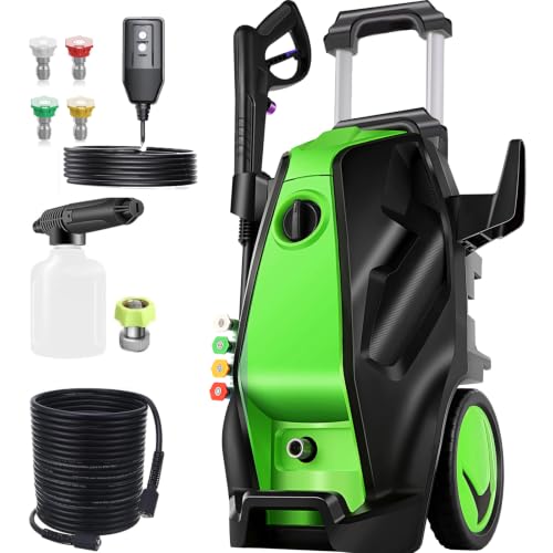 5000PSI 4.0GPM Heavy Duty Power Cleaner